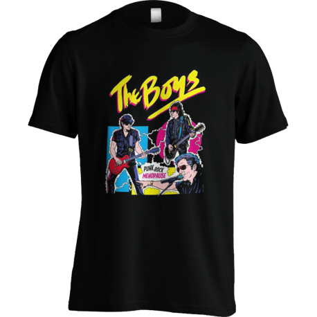 Punk Rock Menopause T-Shirt